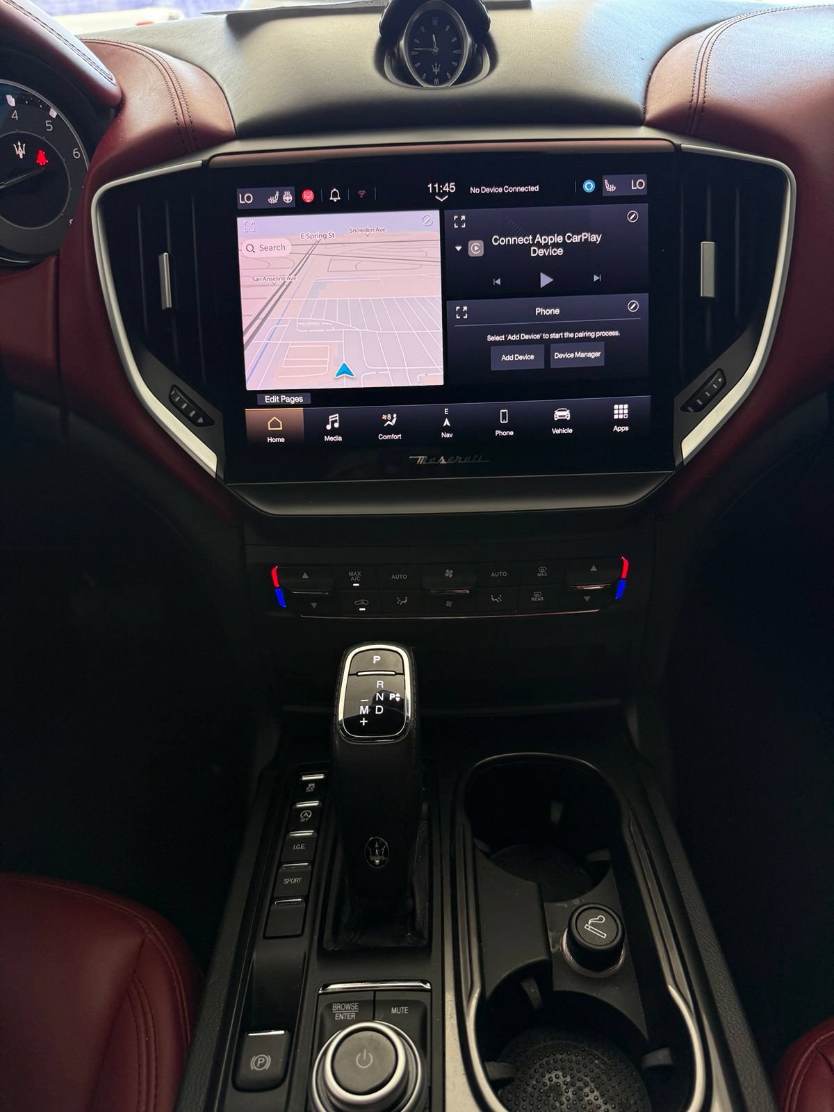Used 2021 Maserati Ghibli S RWD image 8