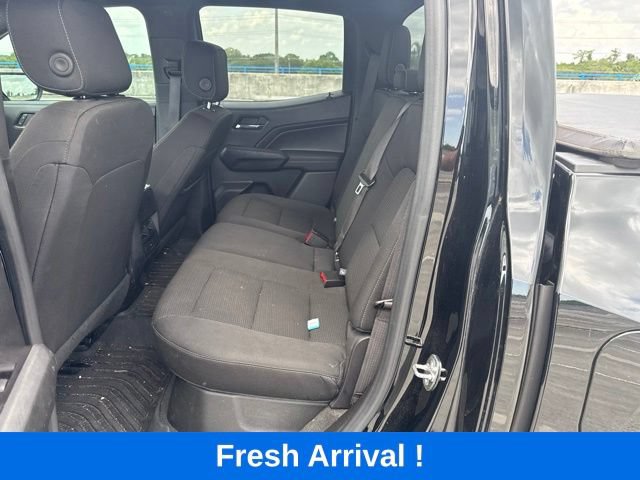 Used 2023 Chevrolet Colorado LT RWD image 3