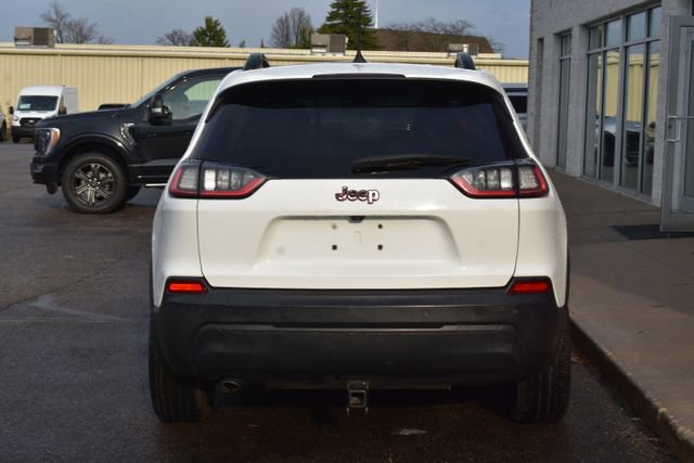Used 2019 Jeep Cherokee Latitude Plus image 7