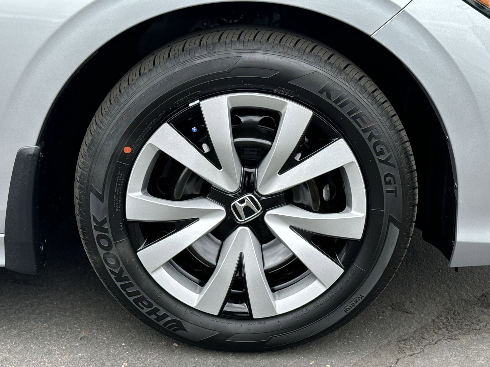 New 2026 Honda Civic LX image 5