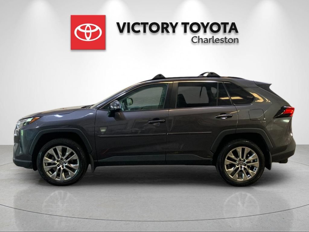 Used 2024 Toyota RAV4 XLE Premium w/ Weather Package AWD/4WD image 2
