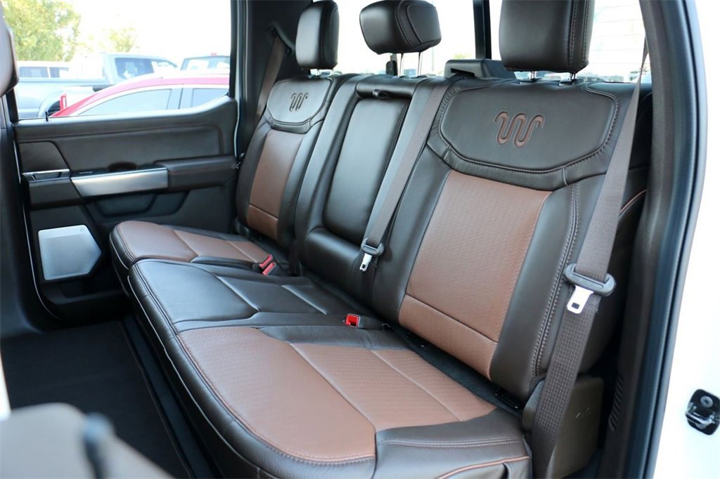 New 2026 Ford F350 King Ranch w/ FX4 Off-Road Package image 26