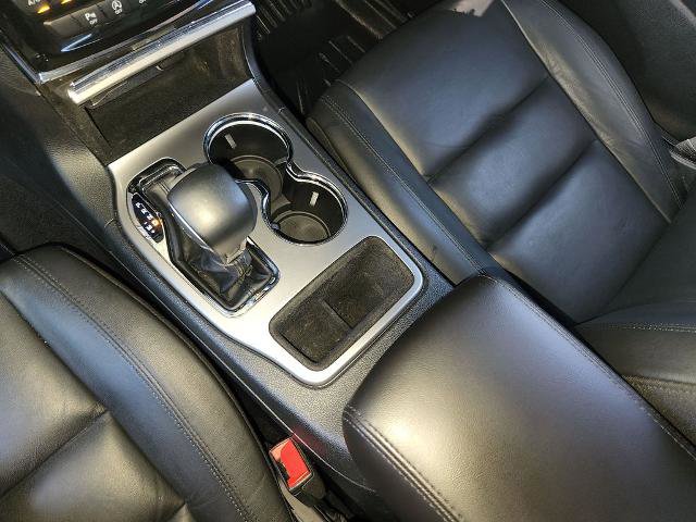 Used 2021 Jeep Grand Cherokee Limited image 23