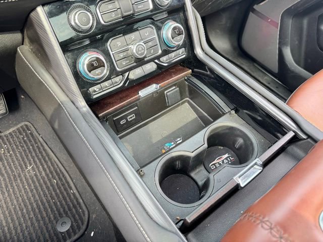 Used 2024 GMC Yukon Denali Ultimate AWD/4WD image 27