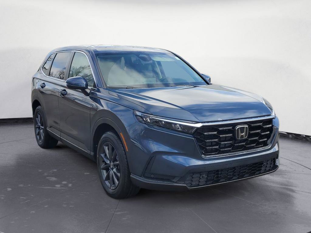 New 2026 Honda CR-V EX-L image 2