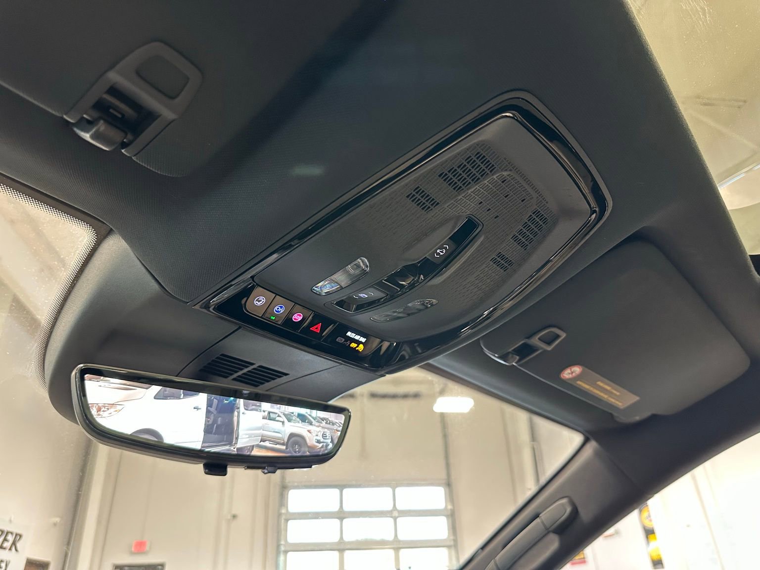 Used 2024 Cadillac Lyriq Sport w/ Nappa Leather Package AWD/4WD image 37