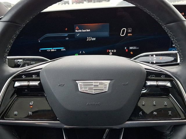 Certified 2024 Cadillac Lyriq Luxury image 23