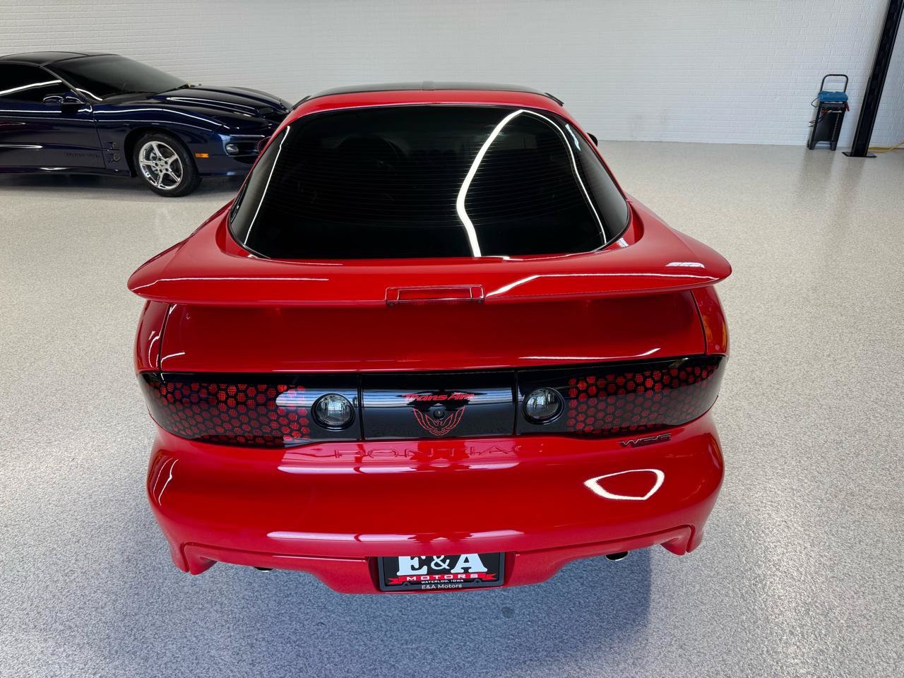 Used 1999 Pontiac Firebird Formula RWD image 14