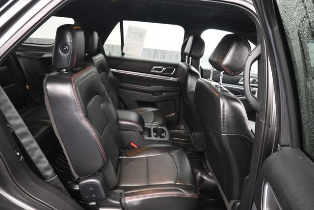 Used 2017 Ford Explorer Sport AWD/4WD image 9