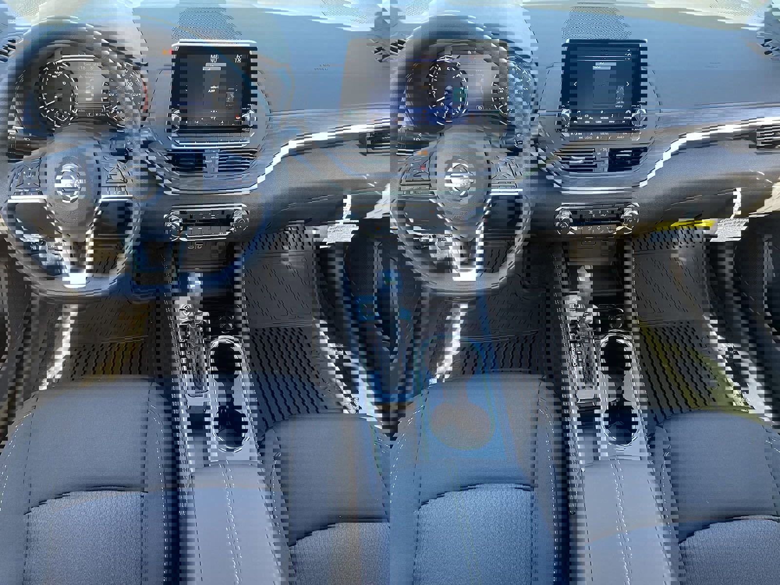 New 2025 Nissan Altima 2.5 SV image 23