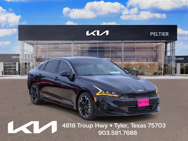 Certified 2023 Kia K5 GT-Line