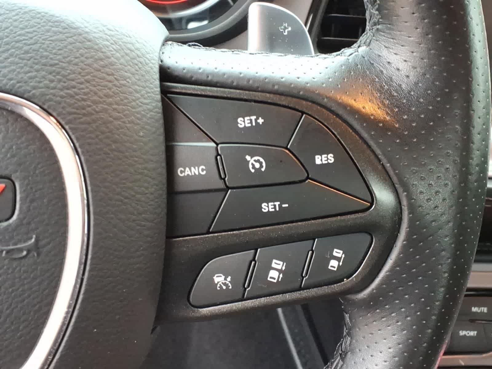 Used 2023 Dodge Challenger R/T w/ Plus Package RWD image 18