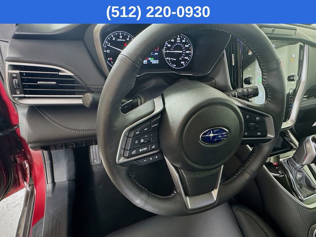 Used 2025 Subaru Outback Limited image 12