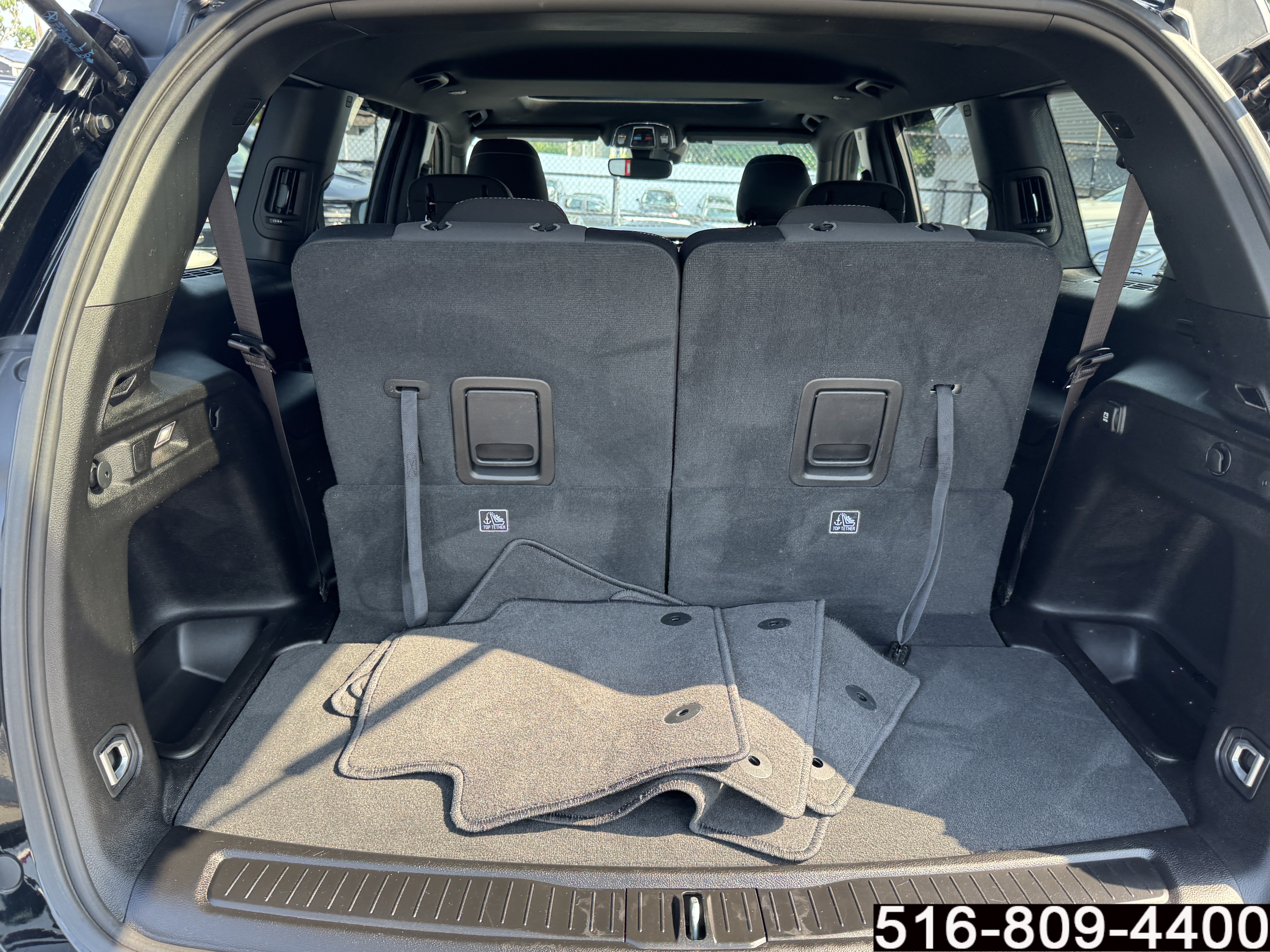Used 2024 Jeep Grand Cherokee L Laredo AWD/4WD image 36