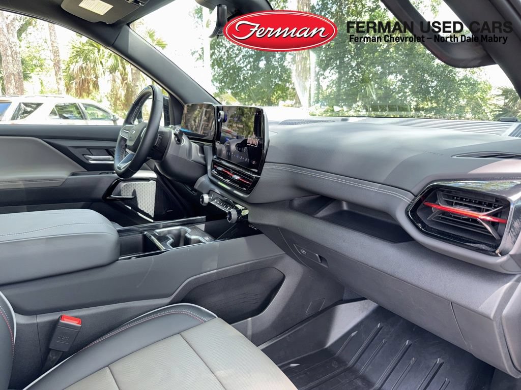 Used 2026 Chevrolet Silverado EV Trail Boss w/ LPO, Gameday Tailgate Package AWD/4WD image 8