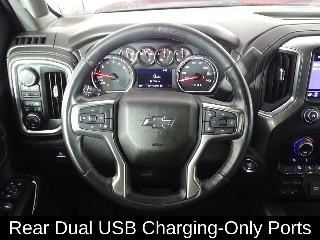 Used 2019 Chevrolet Silverado 1500 RST w/ All-Star Edition image 23