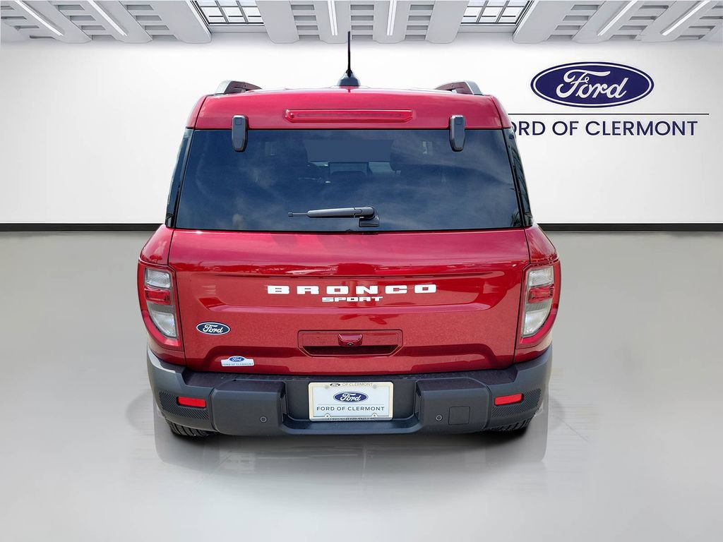 New 2026 Ford Bronco Sport Big Bend w/ Convenience Package AWD/4WD image 4