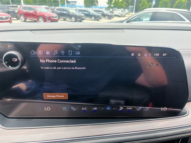 New 2025 Chevrolet Tahoe Premier w/ Sun And Tow Package image 34