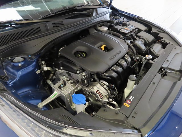 Used 2024 Kia Forte LXS image 29