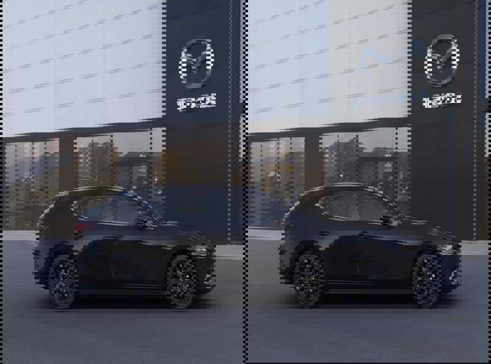 New 2026 MAZDA MAZDA3 Carbon image 5