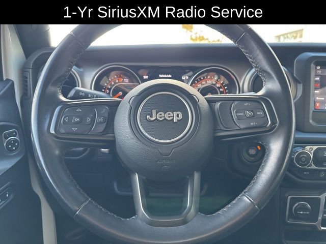 Used 2018 Jeep Wrangler Unlimited Sport S image 12