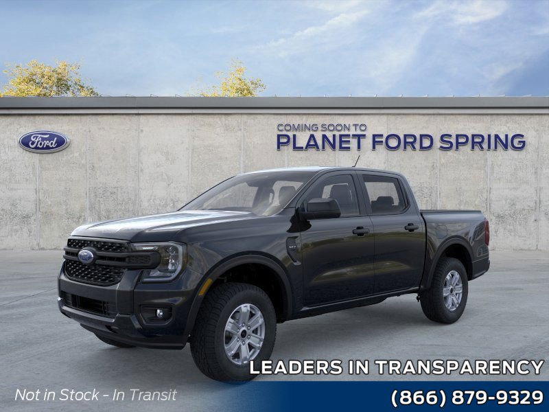 New 2025 Ford Ranger XL