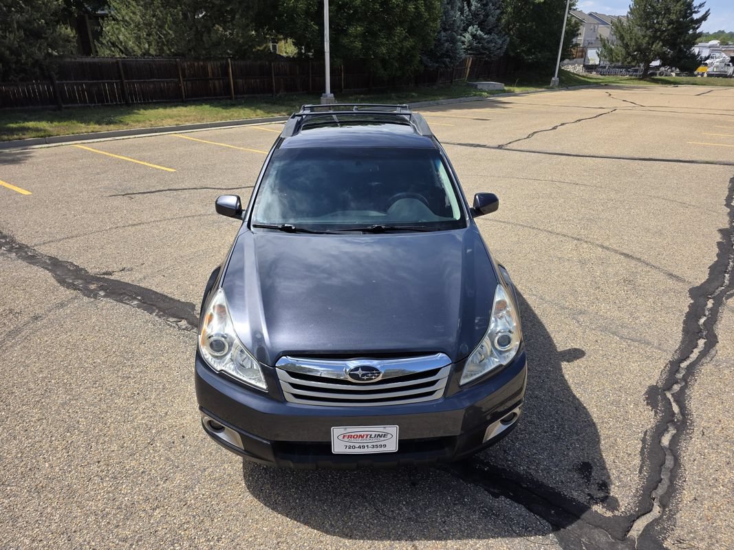 Used 2012 Subaru Outback 3.6R Premium AWD/4WD image 12
