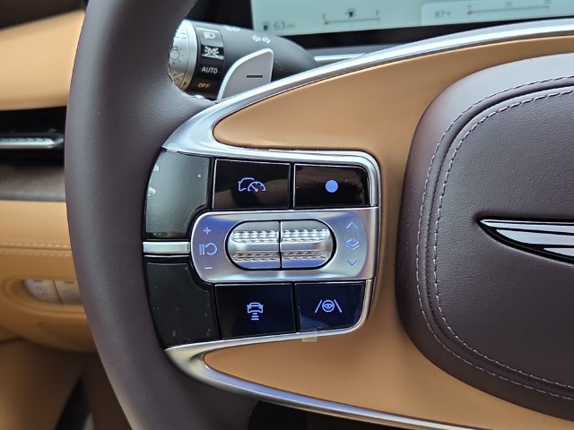 New 2026 Genesis G90 3.5T AWD/4WD image 12