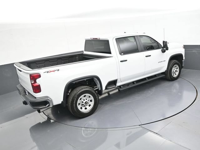 New 2026 Chevrolet Silverado 2500 W/T AWD/4WD image 57