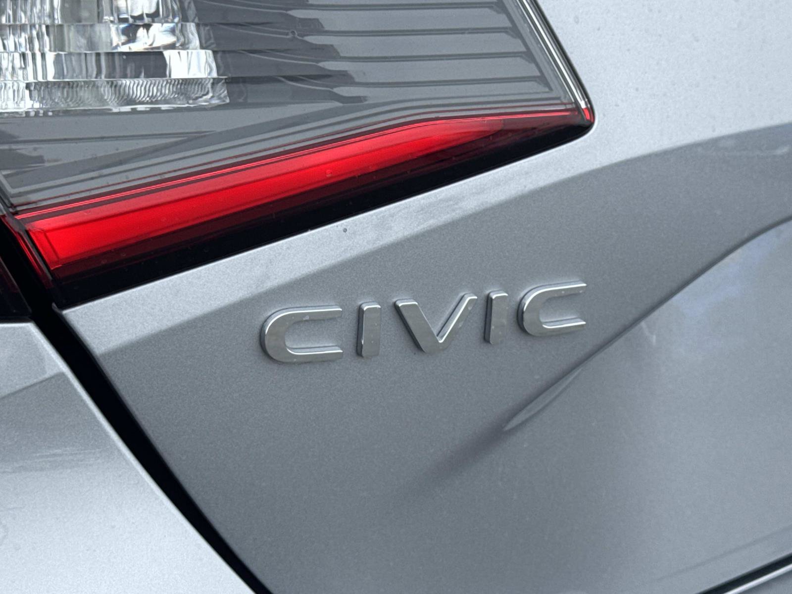Certified 2024 Honda Civic Sport image 27