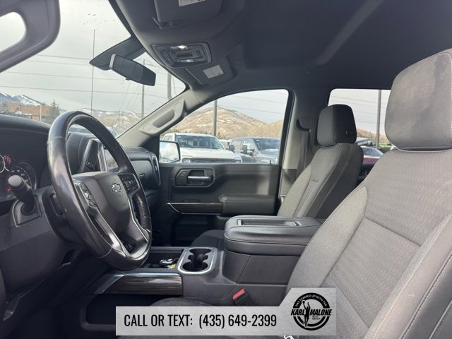 Used 2022 Chevrolet Silverado 1500 RST w/ Convenience Package II image 12