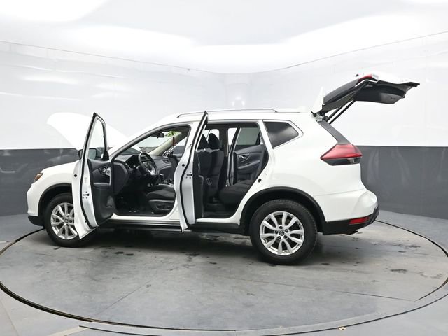 Used 2019 Nissan Rogue SV AWD/4WD image 46