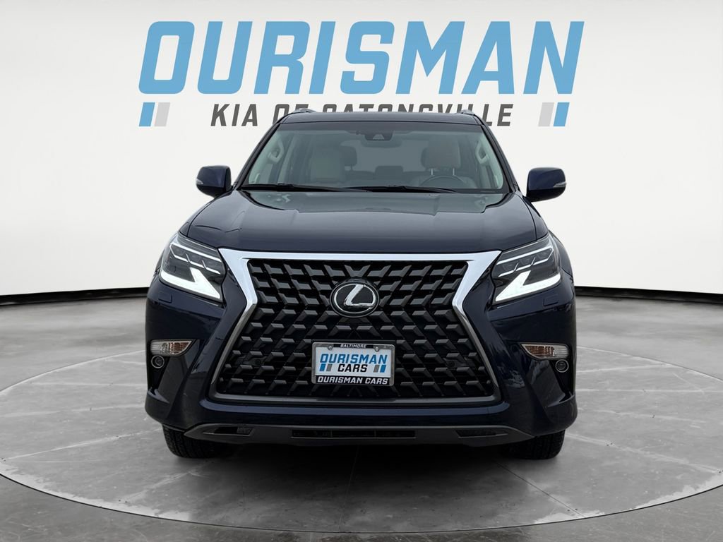 Used 2021 Lexus GX 460 Premium w/ Premium Package image 8