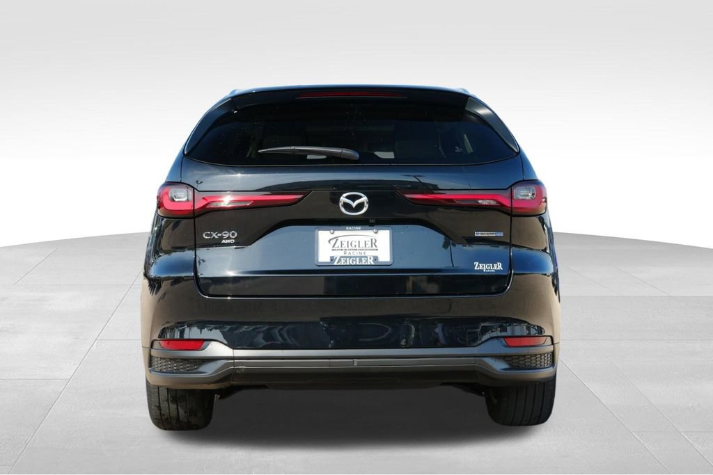 Used 2024 MAZDA CX-90 Plug-In Hybrid w/ Preferred image 7