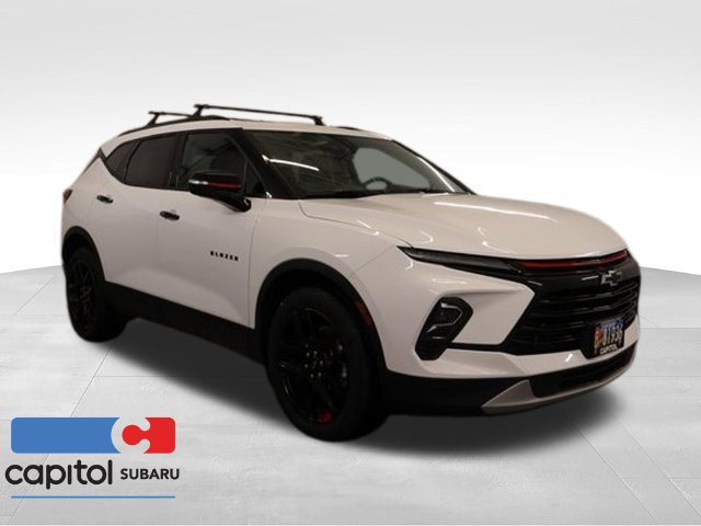 Used 2023 Chevrolet Blazer LT w/ Sound & Technology Package AWD/4WD 360° Tour