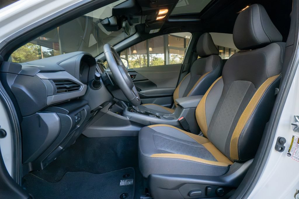 Certified 2025 Subaru Crosstrek 2.5i Sport AWD/4WD image 8
