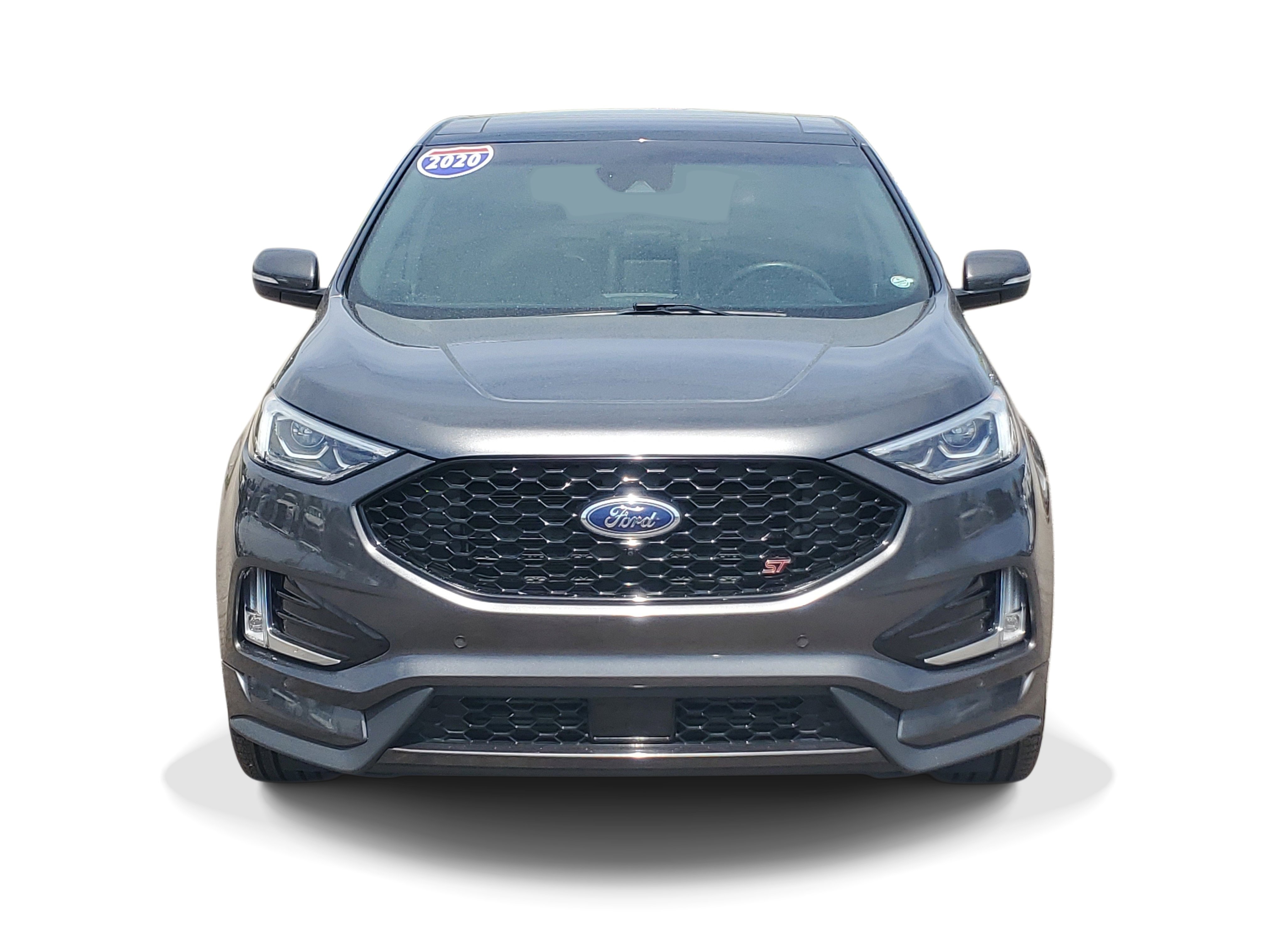 Used 2020 Ford Edge ST w/ Equipment Group 401A AWD/4WD image 3