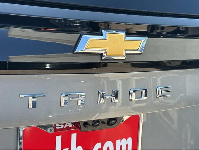 Certified 2025 Chevrolet Tahoe High Country AWD/4WD image 10