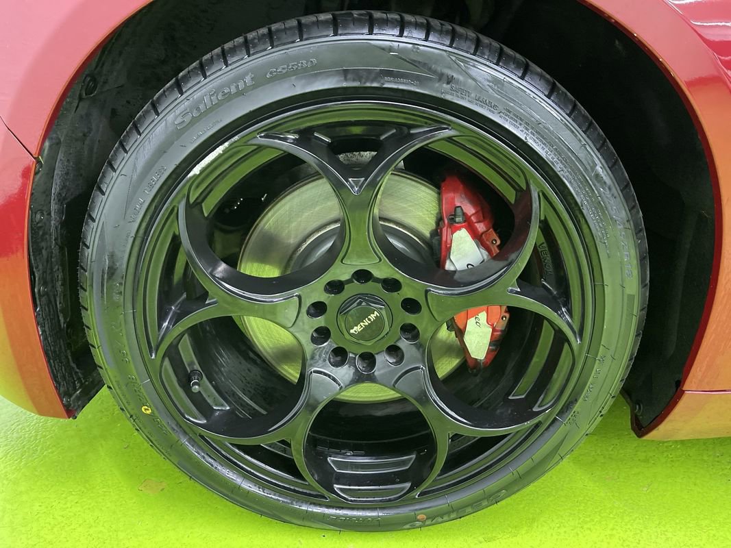 Used 2017 Alfa Romeo Giulia AWD image 14