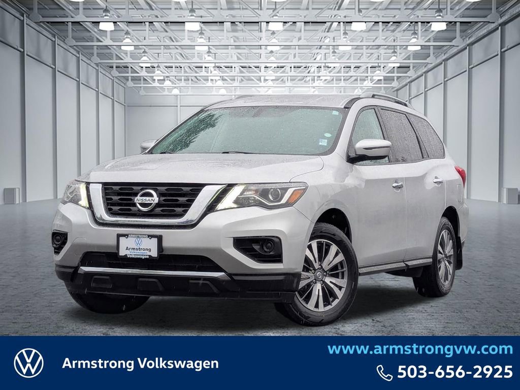 Used 2020 Nissan Pathfinder S