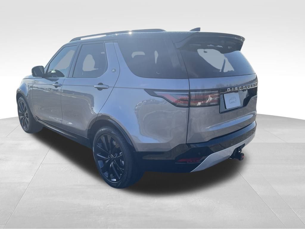 New 2026 Land Rover Discovery Limited Edition AWD/4WD video 3
