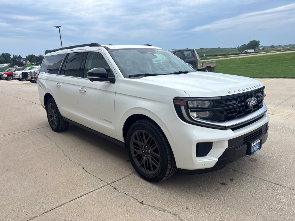 New 2027 Ford Expedition Max Platinum w/ Driver's Package AWD/4WD image 3