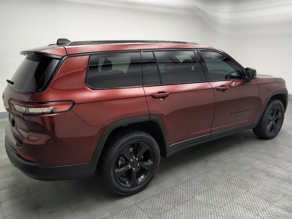Used 2023 Jeep Grand Cherokee L Laredo AWD/4WD image 10