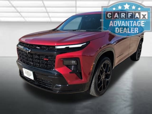 Used 2024 Chevrolet Traverse RS w/ LPO, Floor Liner Package image 32