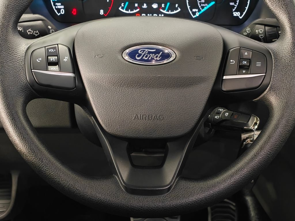 Used 2023 Ford Transit 350 148 High Roof Extended AWD image 5