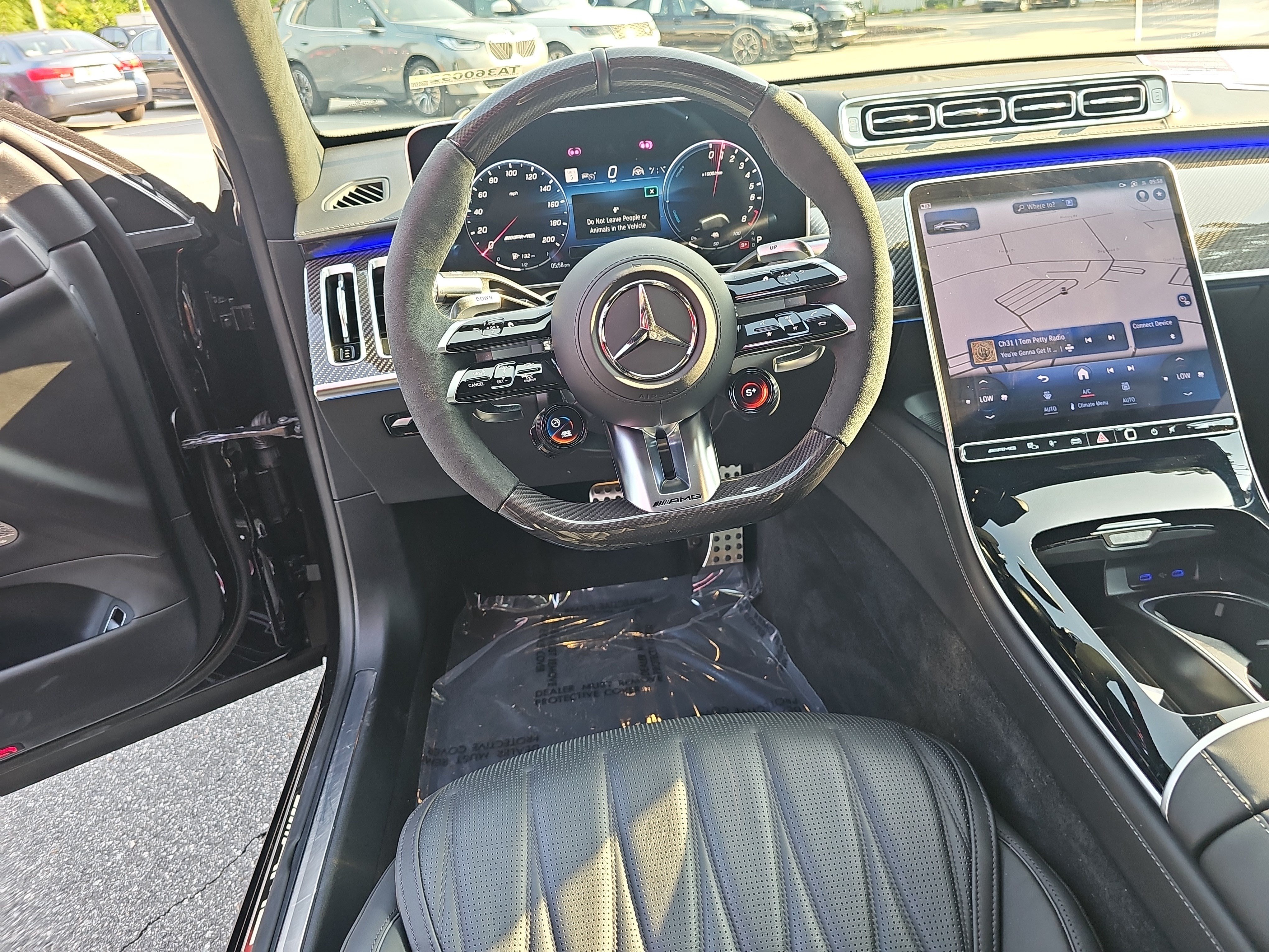 Certified 2026 Mercedes-Benz S 63 AMG S image 17
