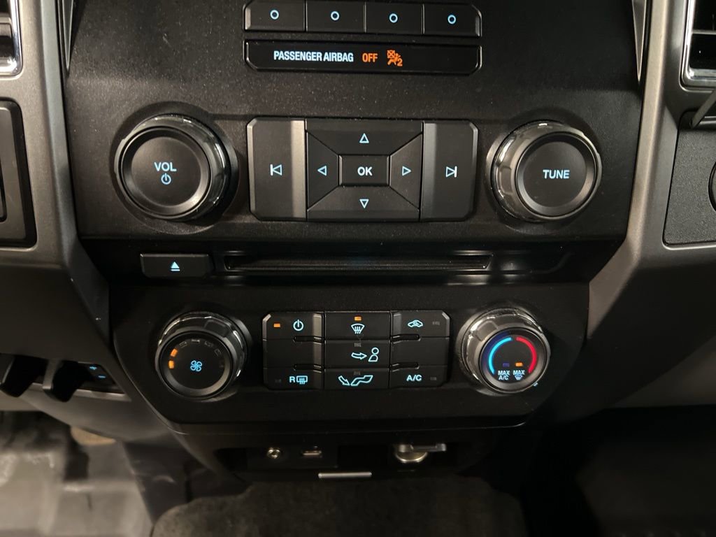 Used 2015 Ford F150 XLT w/ Equipment Group 301A Mid AWD/4WD image 13
