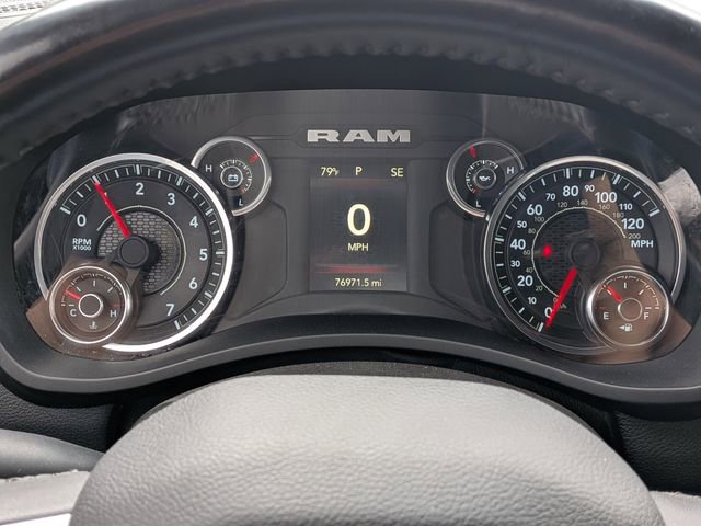 Used 2024 RAM 2500 Big Horn AWD/4WD image 25
