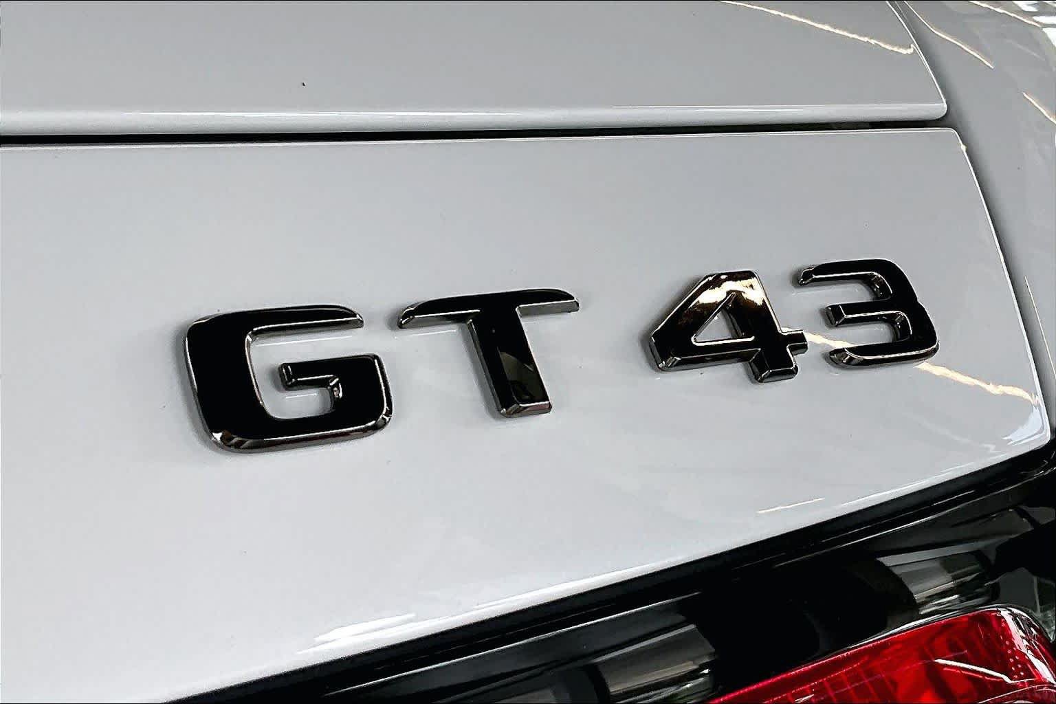 New 2026 Mercedes-Benz AMG GT 43 image 7