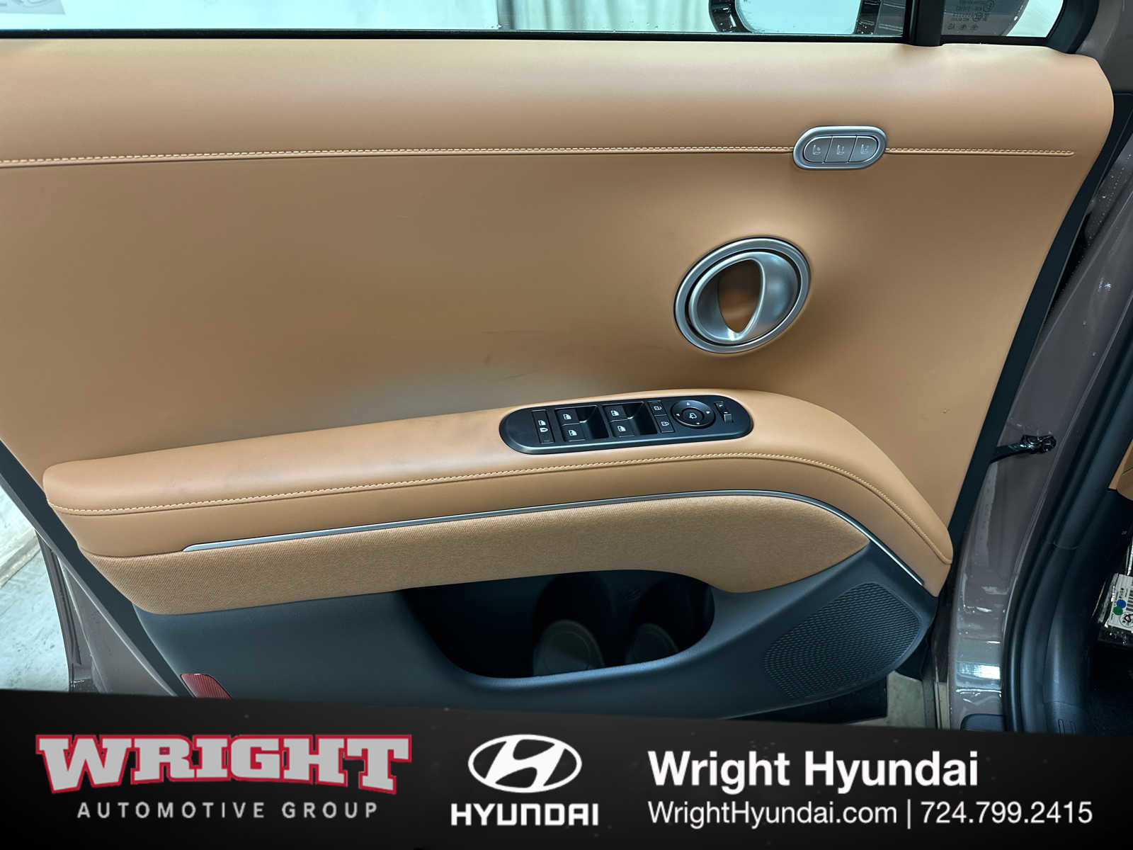 New 2026 Hyundai Palisade Calligraphy image 10